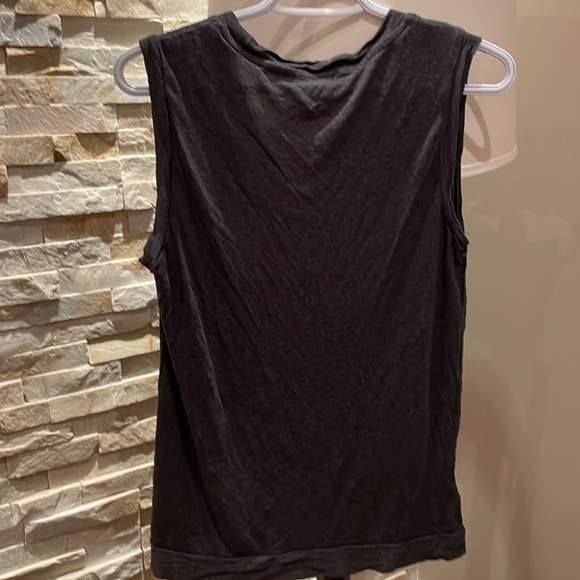 Gap Gray Tank Top - Picture 4 of 4